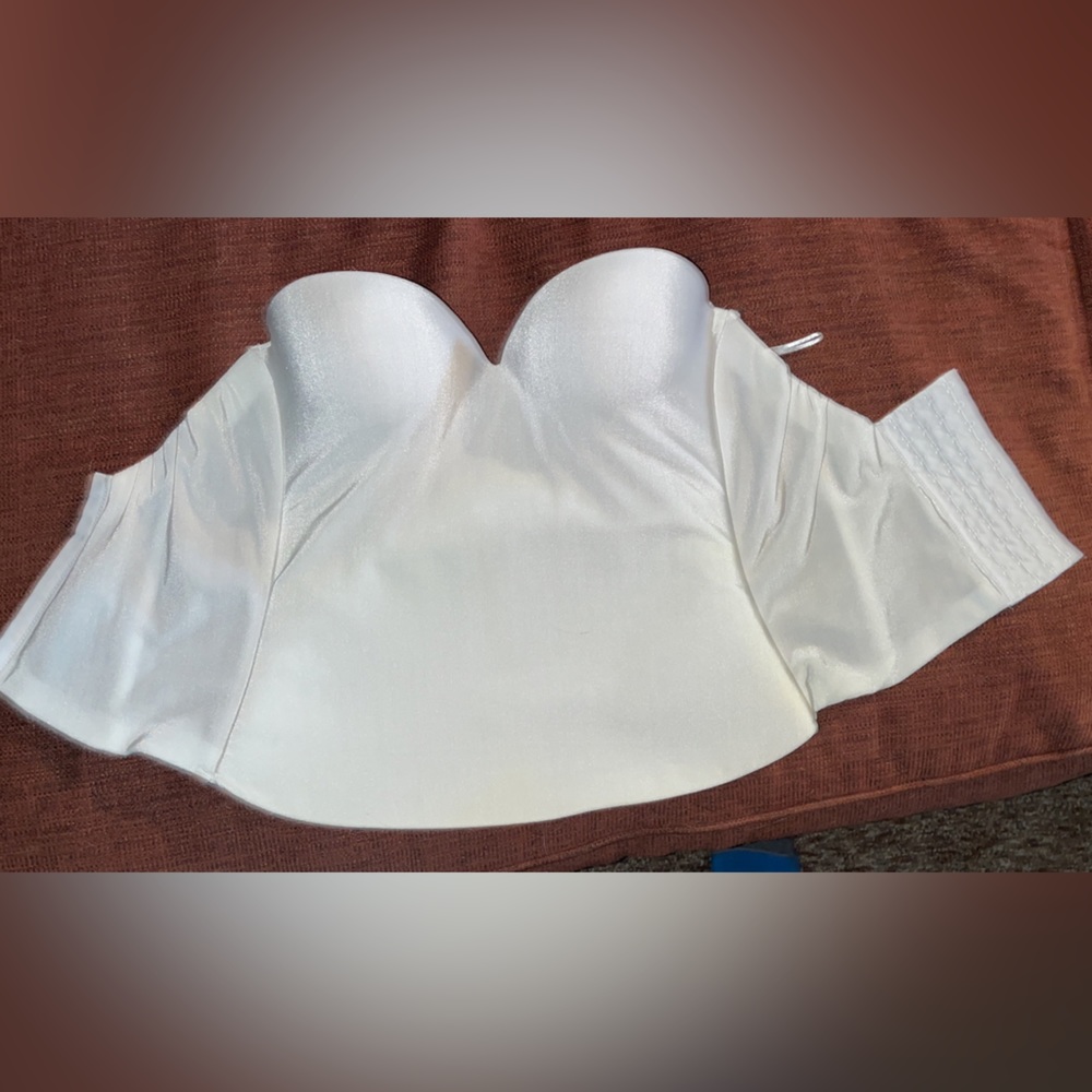 Longline Bra